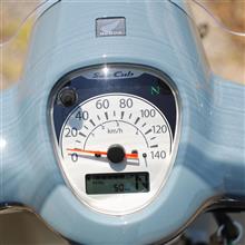 tattsu.nonoさんのスーパーカブ タイプX125 インテリア画像