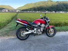 むえＰさんのCB900Hornet