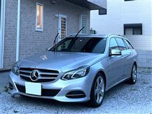 ぱーじゃーさんのE-CLASS_STATIONWAGON