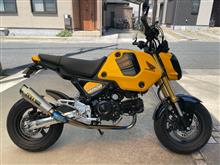 N2 garageさんのGROM125