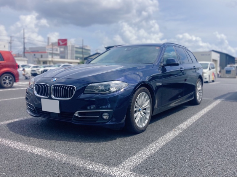 BMW 5シリーズ ツーリング