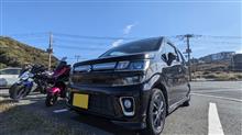ころーさんの愛車：スズキ ワゴンR