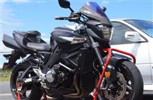 にべあめんさんのGSX1300BK
