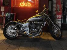 リリトさんのV-TWIN_MAGNA