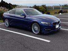 テツ@CSLさんのB4_BITURBO_COUPE