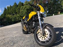 もん8さんのMONSTER_S2R_800