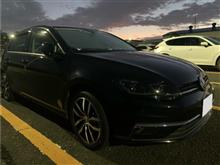 kimyasuさんの愛車：フォルクスワーゲン ゴルフ (ハッチバック)