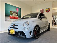 ちょび氏さんのABARTH_595_HATCHBACK