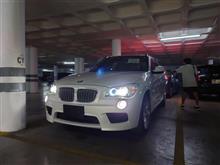 BMW X1 DBA-VM20