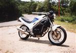 ホンダ VTZ250