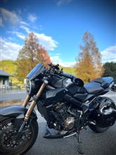らいかー24さんのCB650R