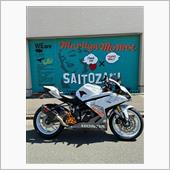 きたもんさんのCBR250RR(MC51)