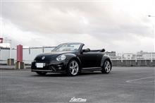 Tk4-2dxさんのTHE_BEETLE_CABRIOLET