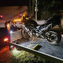 T.R.Hama-さんのTiger1200