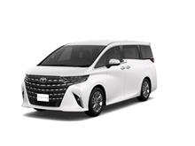 トヨタ アルファード