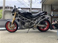 gtuneさんのMONSTER1000S