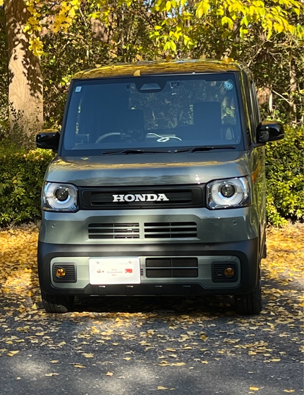 ホンダ N-BOXジョイ