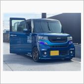 G16E改1.75 DRAG YarisさんのN-BOX+カスタム