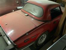 一昔前の車好きさんのspitfire1500