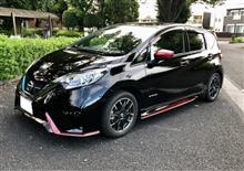KenさんさんのNOTE_E_POWER