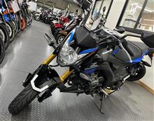 アゴマスクさんのZ125PRO