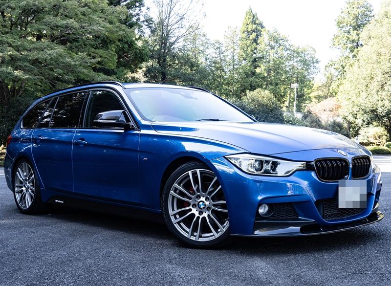 BMW 3シリーズ ツーリング