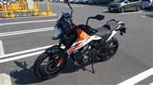 い一はまさんの250Adventure