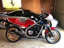 tu_riderさんのVF750F