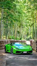 22でウラカンスパイダーさんのHURACAN_SPYDER