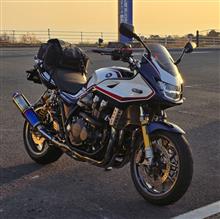 Kayu007さんのCB1300-SPSB