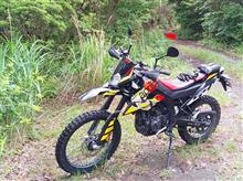 寒さに弱いさんのRX125