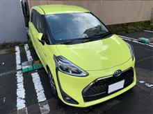 しのけい2395さんのSIENTA_HYBRID