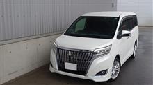 MS-4 さんの愛車「トヨタ エスクァイア」