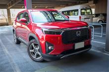 ホンダ WR-V