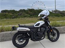 まみえつさんのCL500
