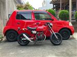 ホンダ エイプ50