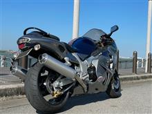 くわもさんのGSX1300R-Hayabusa