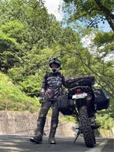 ＮＡＢＥさんのTOURING-SEROW250