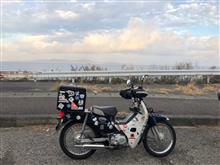 takashiikunさんのsupercub110street