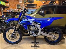 jpsatoshidaさんのYZ250F