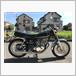 ヤマハ SR400