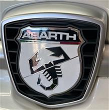CC-124turismoさんのABARTH_595_HATCHBACK