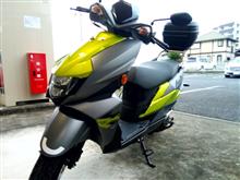 あーるでーさんのAvenis125