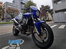 ホンダ ホーネット900