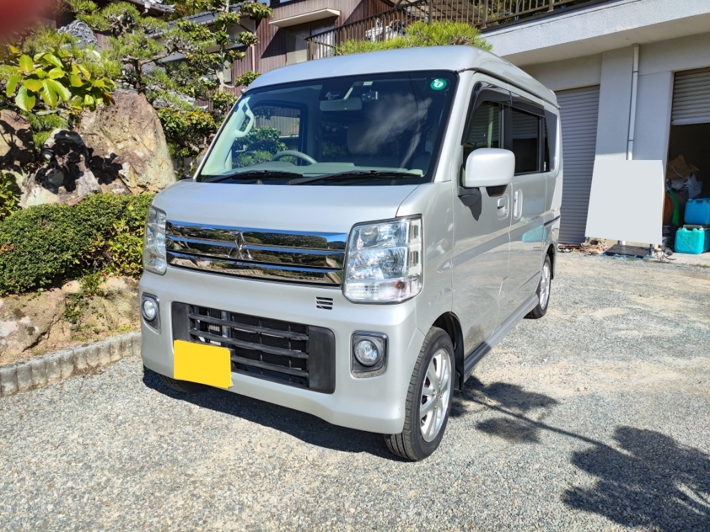 三菱 タウンボックス 【DS17W型】 年式 H27.3- XENON2 GHOST 多層マルチレイヤー ゼノン2