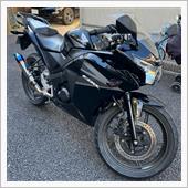 キックス03さんのCBR150R