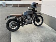 kyohei@香川さんのCX400