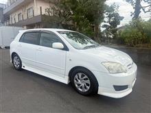 ジャッキーさかいさんのCOROLLA_RUNX