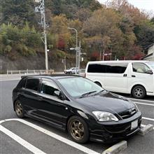 QmainさんのCOROLLA_RUNX