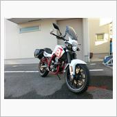 ガレージが欲しいさんのSTXcafe125